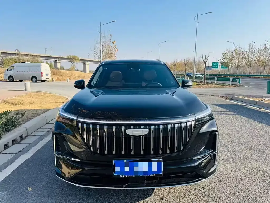 Geely Boyue L 2025 из CN, фото 2