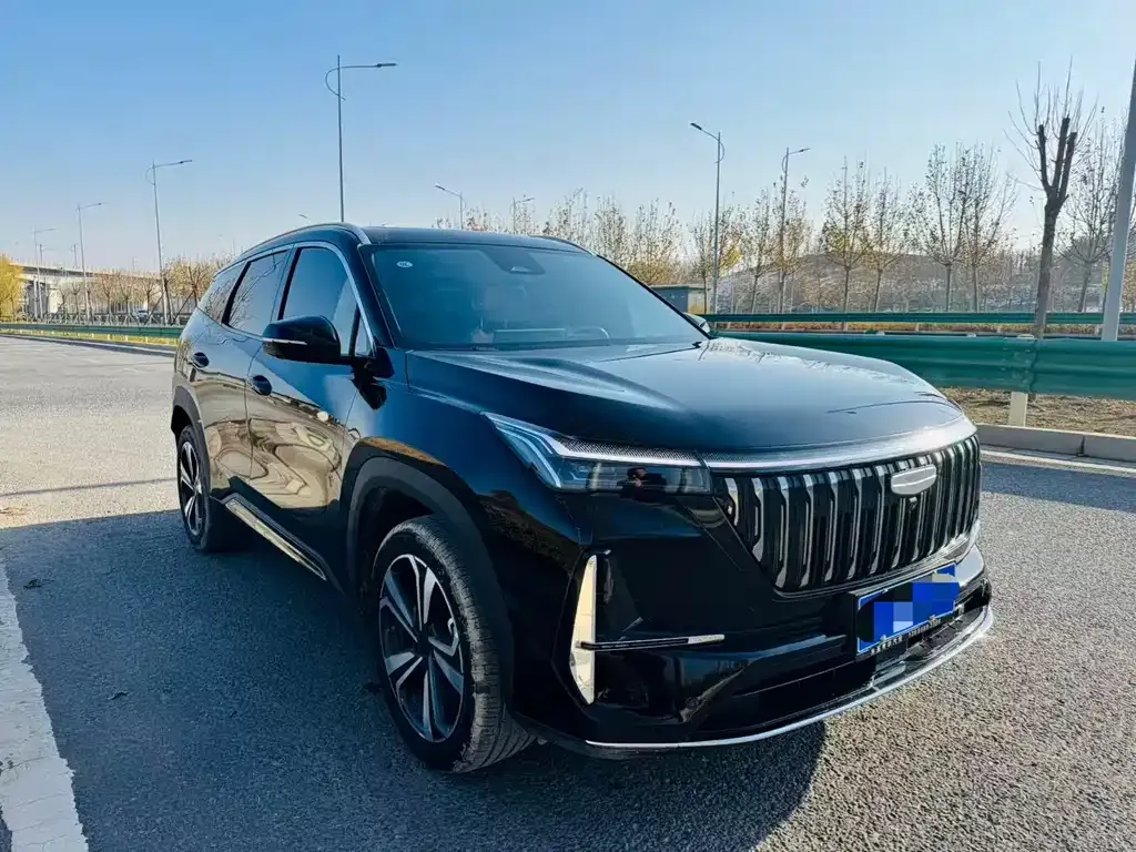 Geely Boyue L 2025 из CN, фото 3