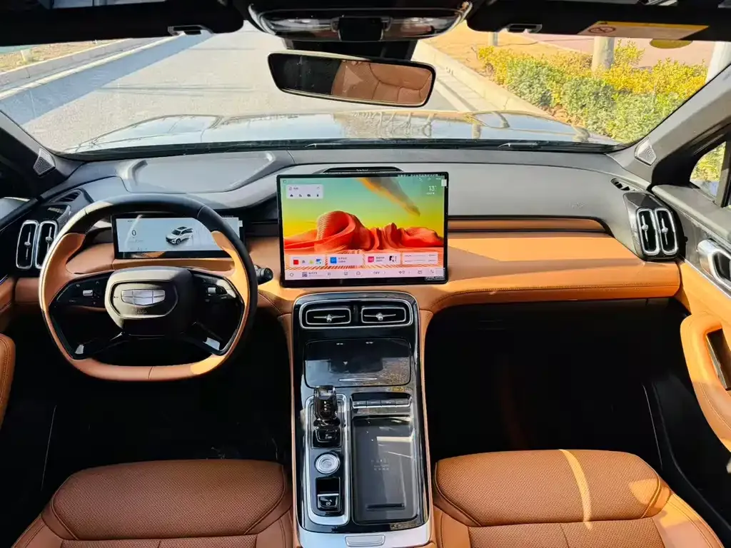 Geely Boyue L 2025 из CN, фото 6