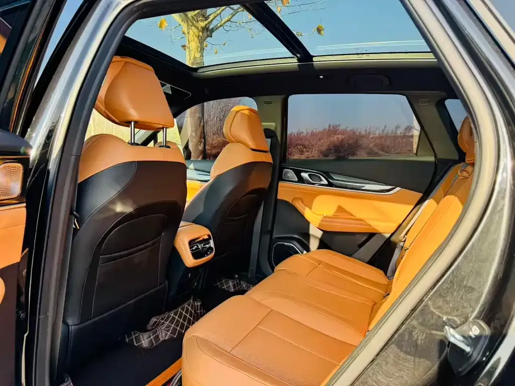 Geely Boyue L 2025 из CN, фото 7