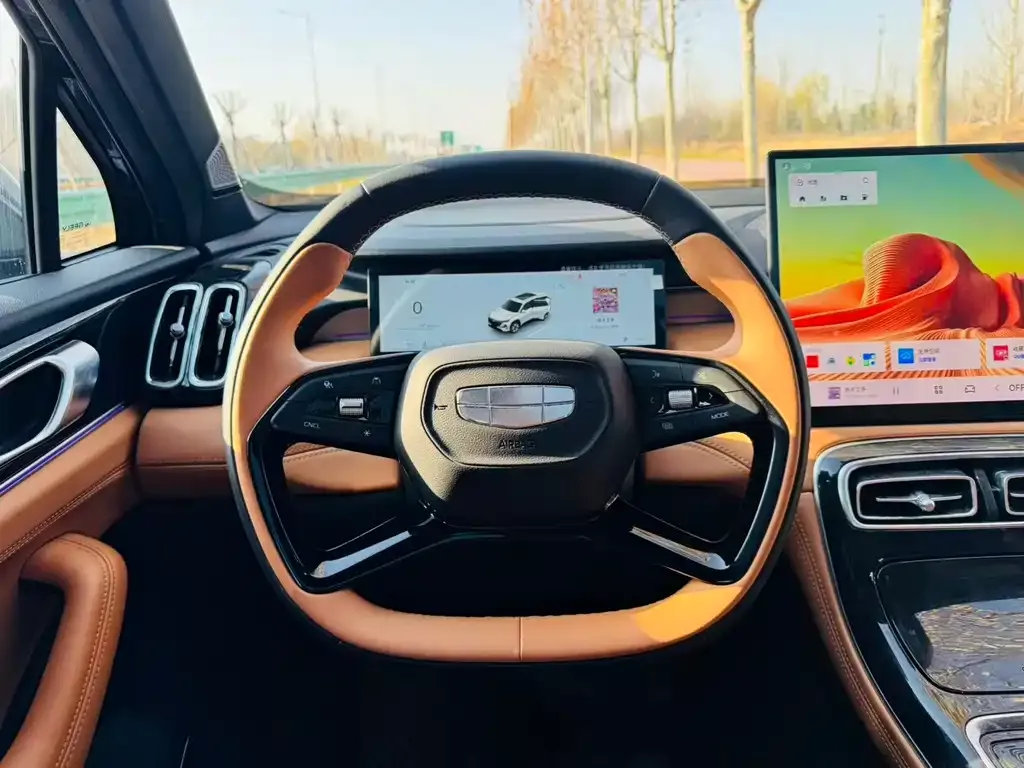 Geely Boyue L 2025 из CN, фото 8