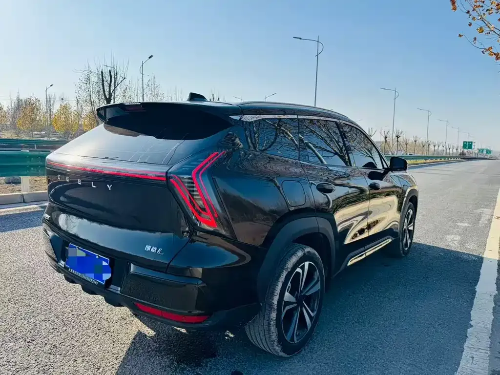 Geely Boyue L 2025 из CN, фото 9