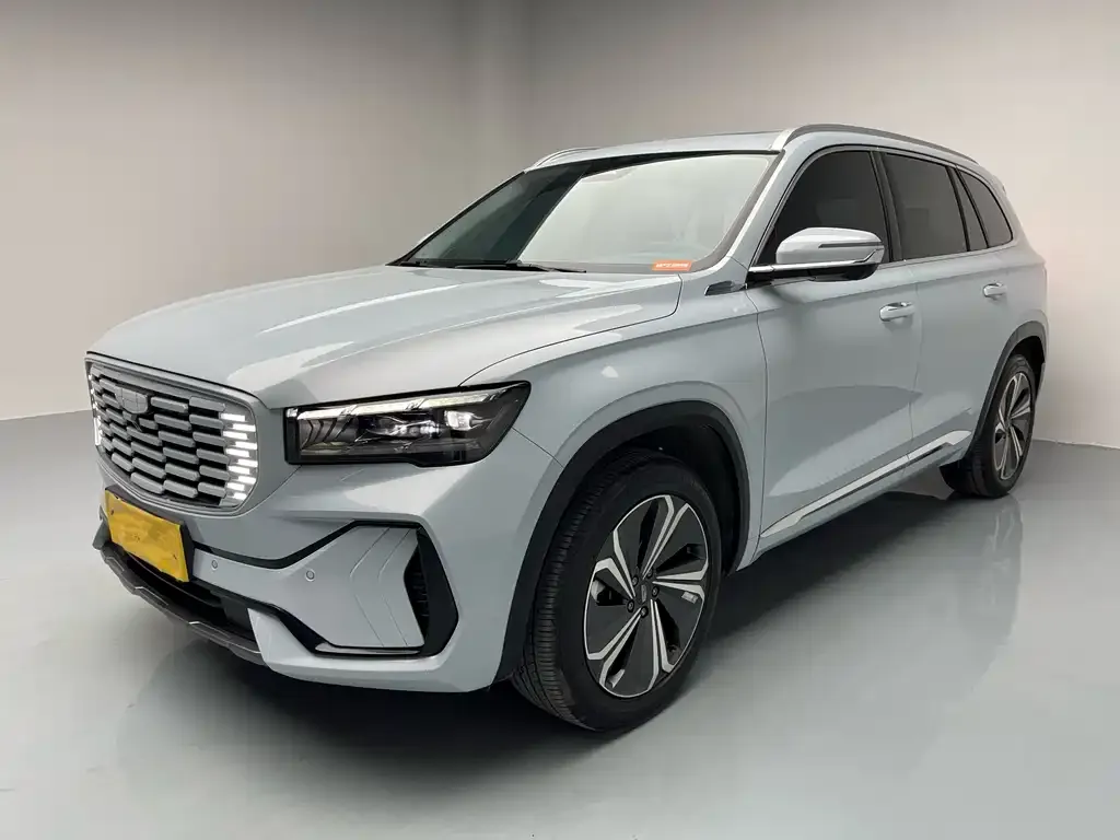 Geely Xingyue L — фото 1