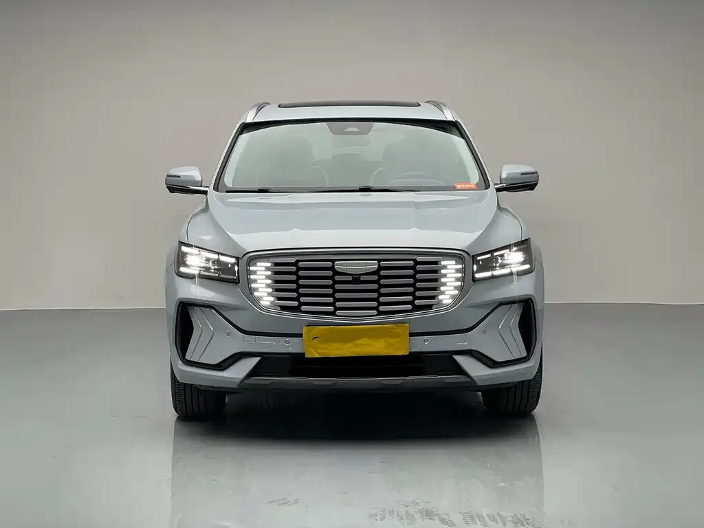 Geely Xingyue L — фото 2