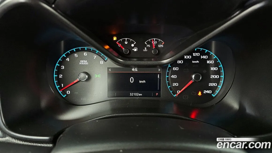 Chevrolet (GM Daewoo) Colorado — фото 6