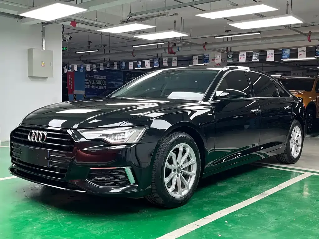 Audi A6L 2021 из CN, фото 1