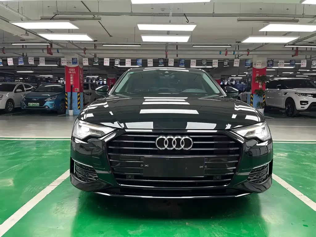 Audi A6L 2021 из CN, фото 7