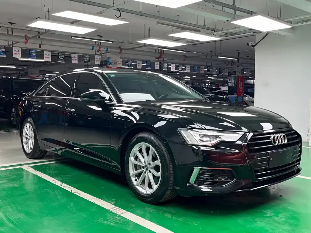 Audi A6L 2021 из CN, фото 5
