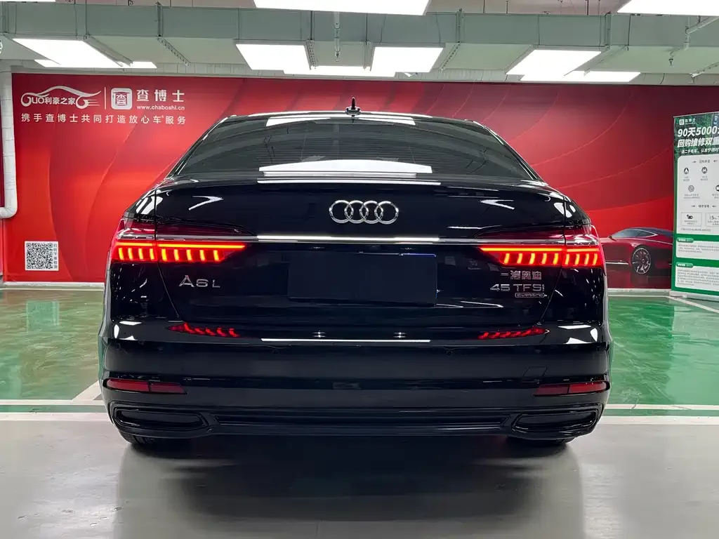 Audi A6L 2021 из CN, фото 2