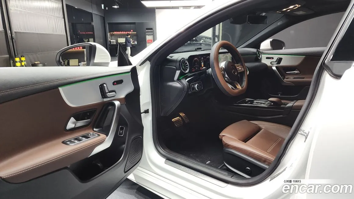 [object Object] CLA-Class 2023 из KR, фото 10