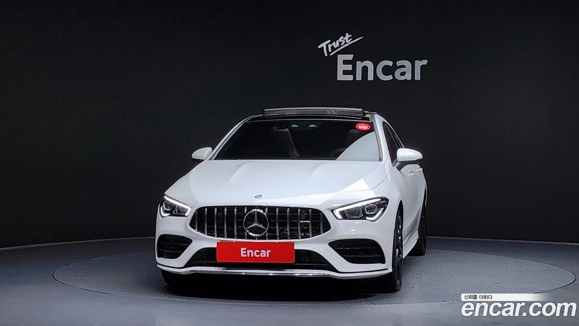 [object Object] CLA-Class 2023 из KR, фото 3