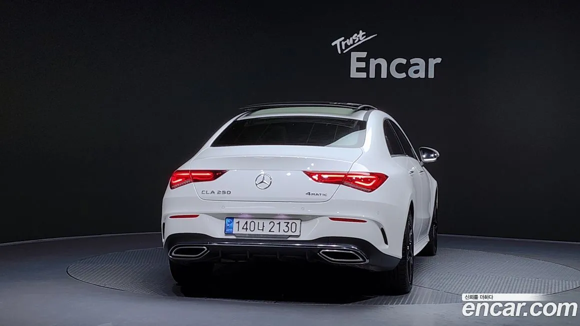 [object Object] CLA-Class 2023 из KR, фото 4