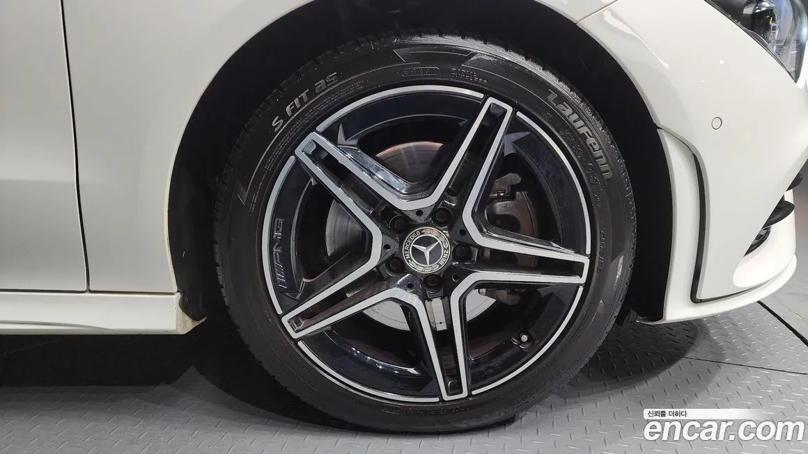 [object Object] CLA-Class 2023 из KR, фото 5