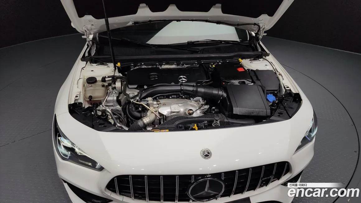 [object Object] CLA-Class 2023 из KR, фото 6