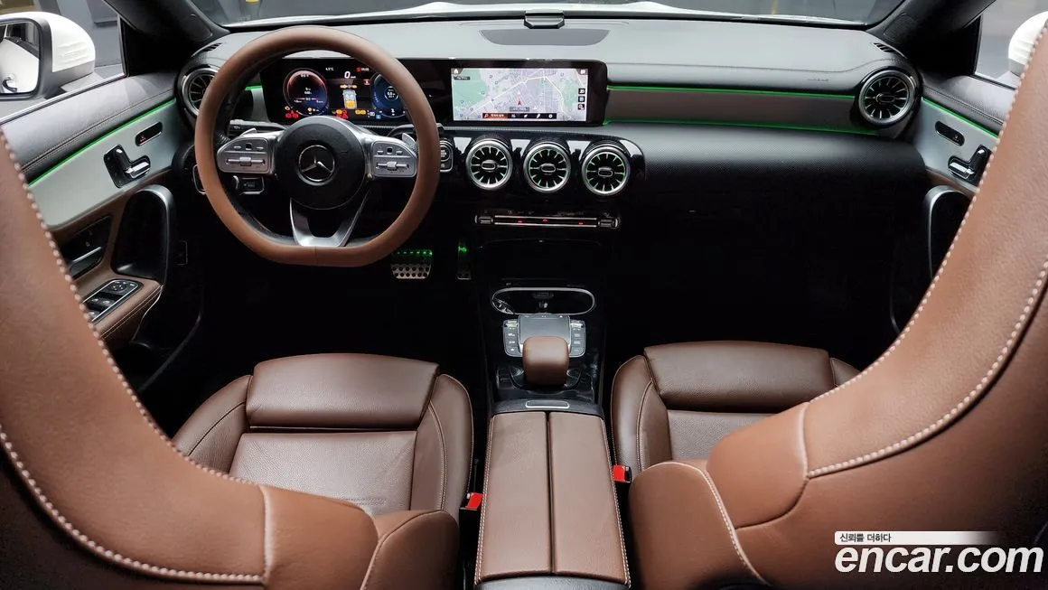 [object Object] CLA-Class 2023 из KR, фото 7