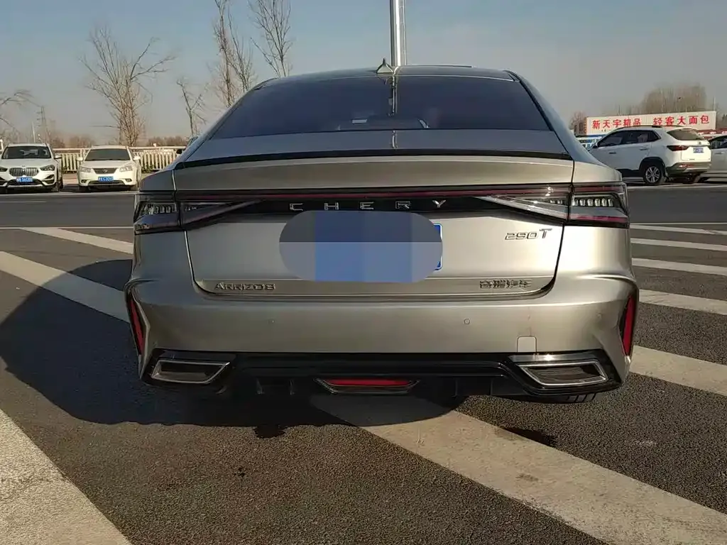 Chery Arrizo 8 2022 из CN, фото 10