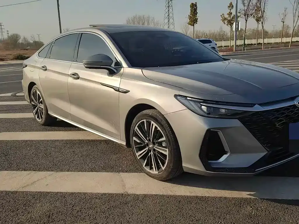 Chery Arrizo 8 2022 из CN, фото 6
