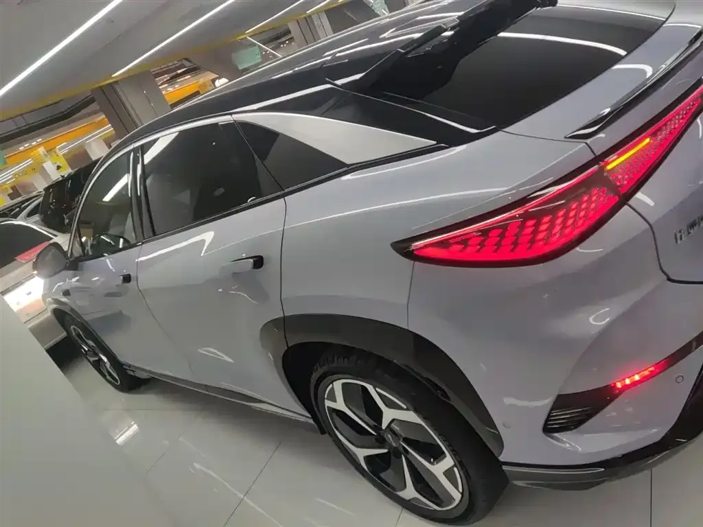 BYD Seal 07 EV 2024 из CN, фото 9