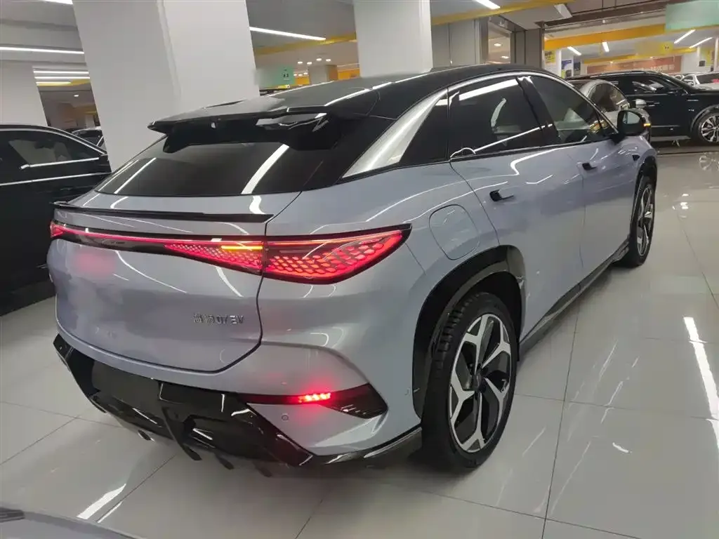 BYD Seal 07 EV 2024 из CN, фото 6