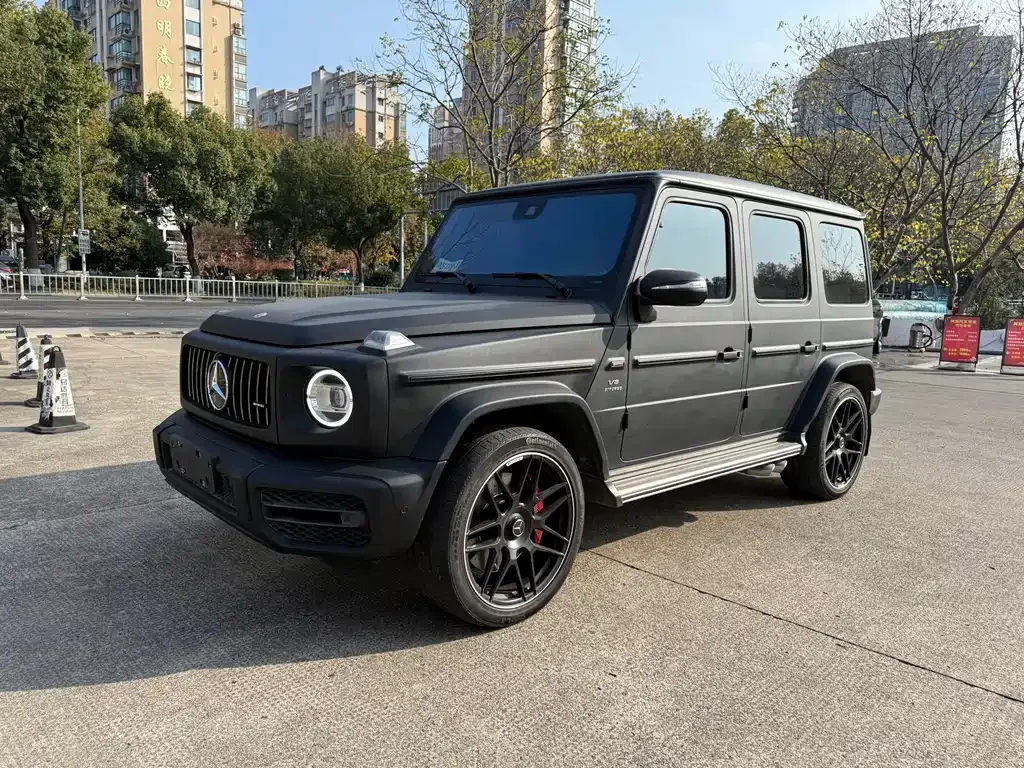 Mercedes-Benz G-Class AMG