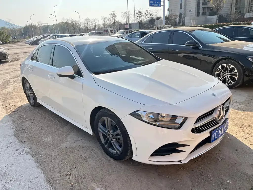 Mercedes-Benz A-Class 2021 из CN, фото 2