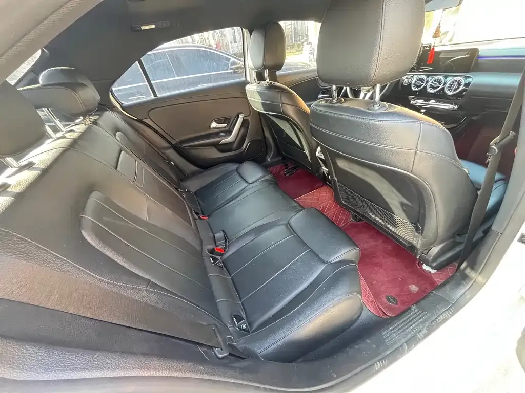 Mercedes-Benz A-Class 2021 из CN, фото 10