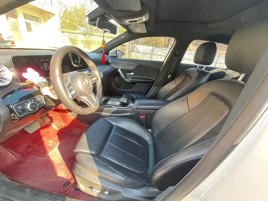 Mercedes-Benz A-Class 2021 из CN, фото 6
