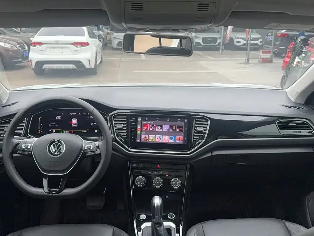 [object Object] T-Roc 2022 из CN, фото 10