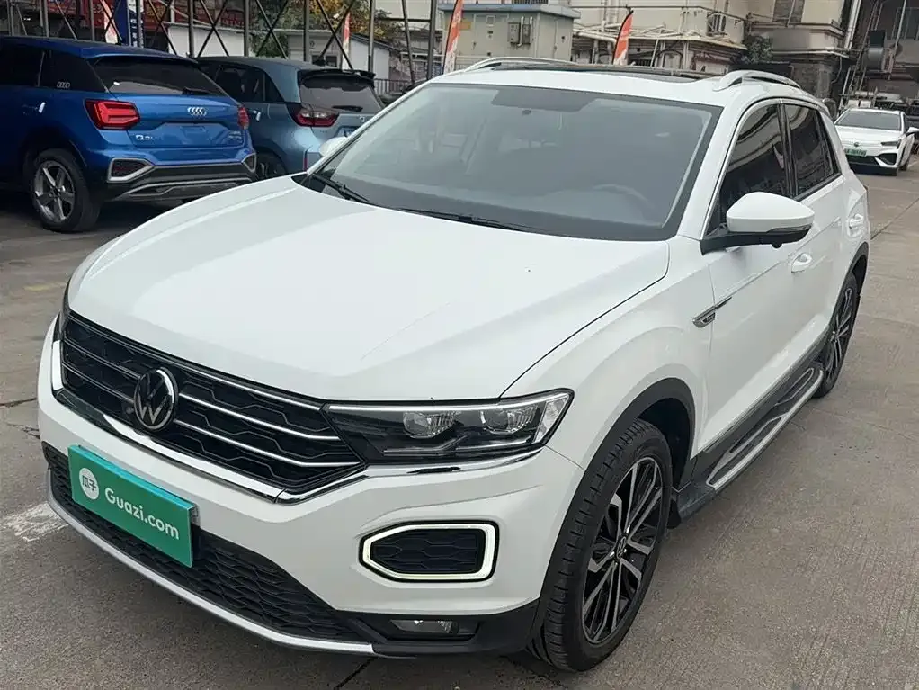 [object Object] T-Roc 2022 из CN, фото 2