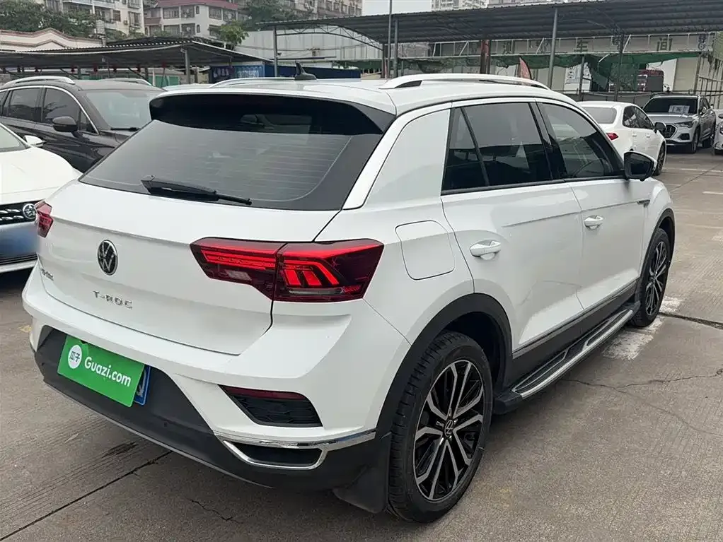 [object Object] T-Roc 2022 из CN, фото 5