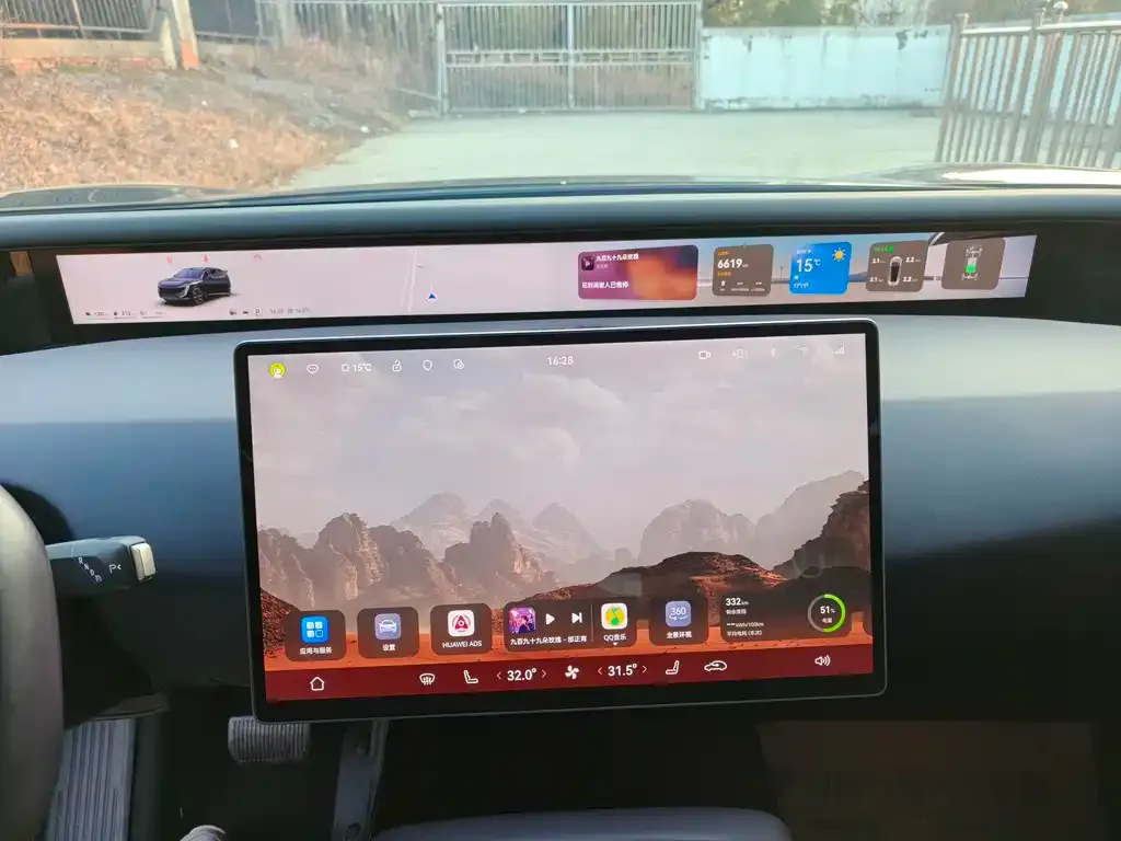 [object Object] Avatr 07 2025 из CN, фото 10