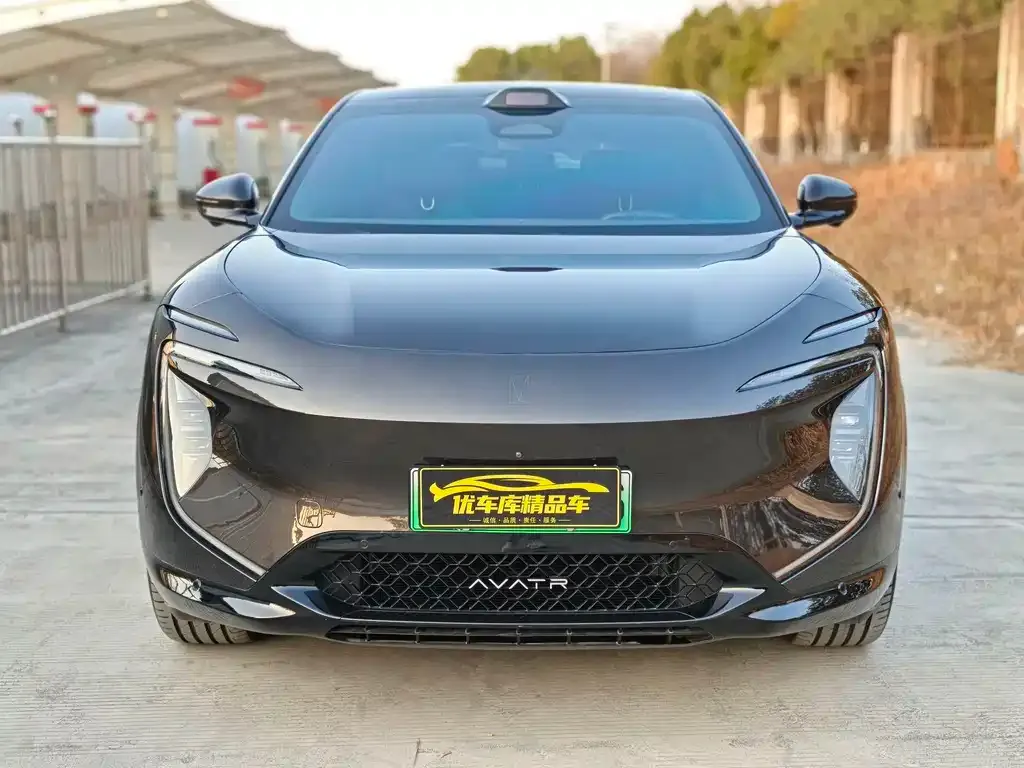 [object Object] Avatr 07 2025 из CN, фото 3