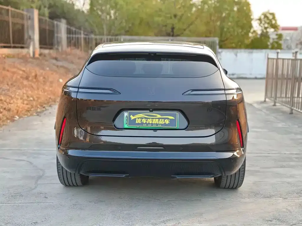 [object Object] Avatr 07 2025 из CN, фото 4