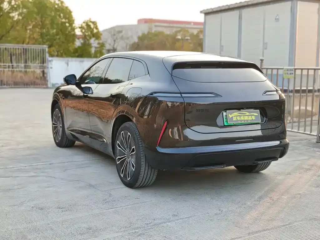 [object Object] Avatr 07 2025 из CN, фото 5