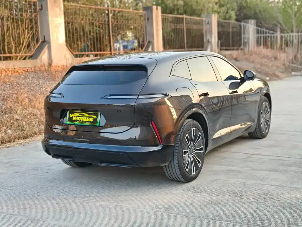 [object Object] Avatr 07 2025 из CN, фото 6