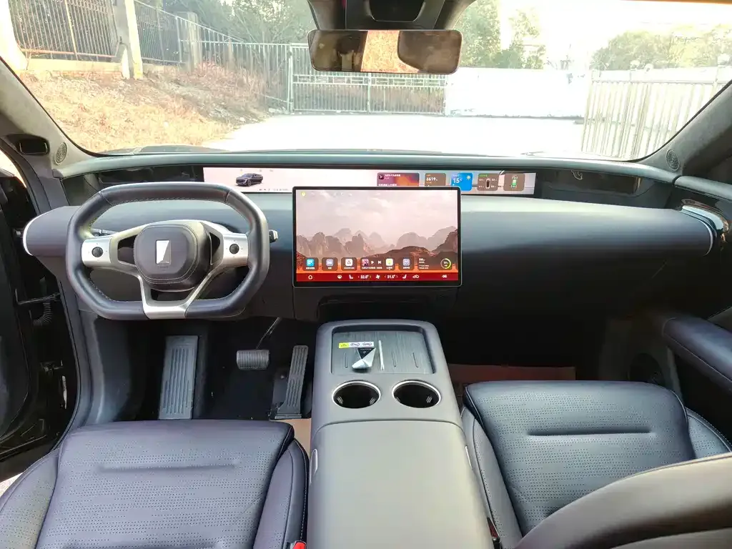 [object Object] Avatr 07 2025 из CN, фото 8