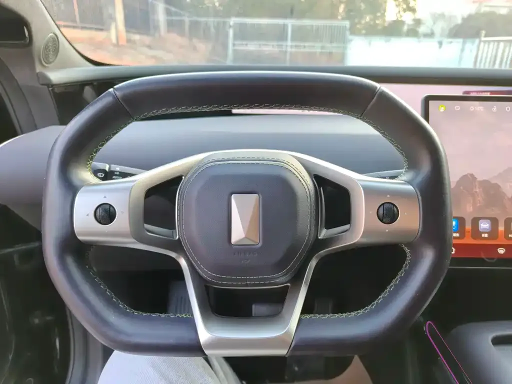 [object Object] Avatr 07 2025 из CN, фото 9