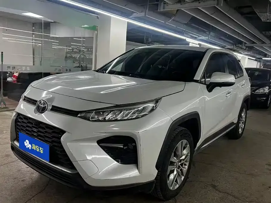 Toyota Wildlander 2021 из CN, фото 1