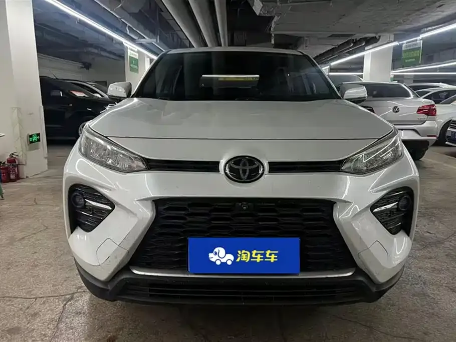 Toyota Wildlander 2021 из CN, фото 9