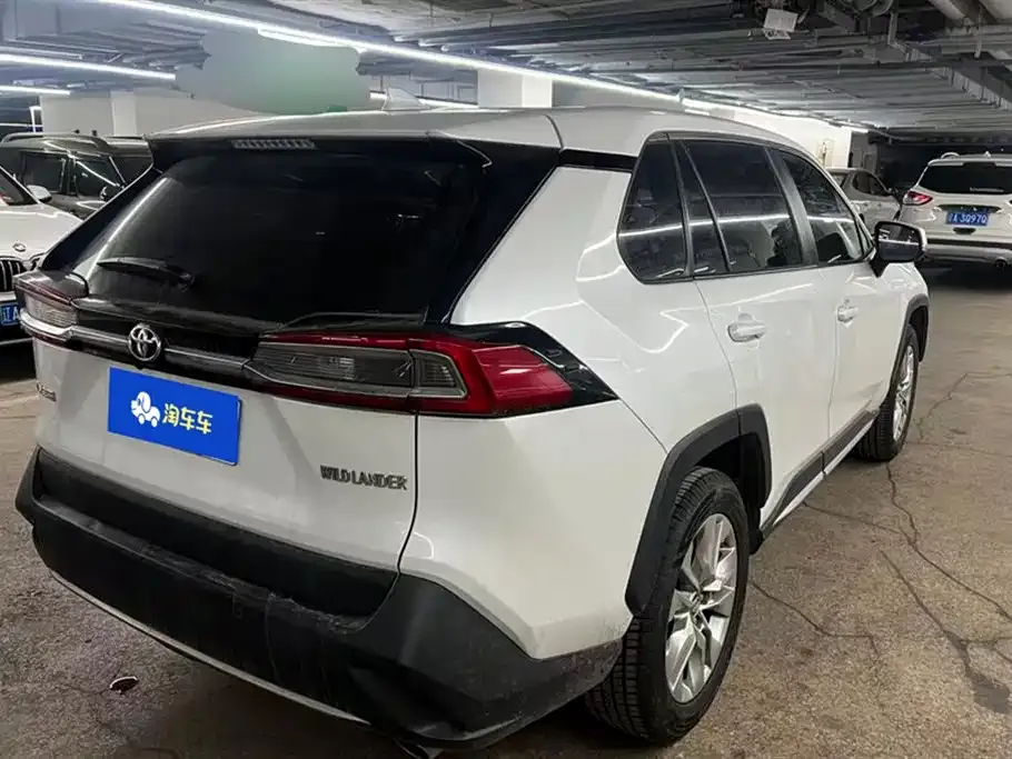 Toyota Wildlander 2021 из CN, фото 6