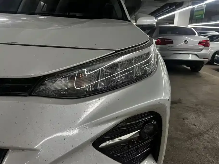 Toyota Wildlander 2021 из CN, фото 10