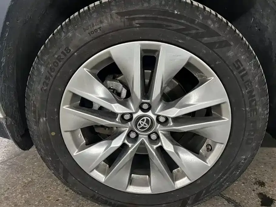 Toyota Wildlander 2021 из CN, фото 8