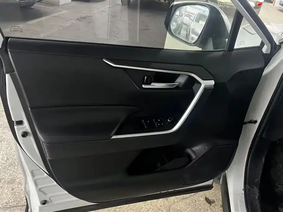 Toyota Wildlander 2021 из CN, фото 7