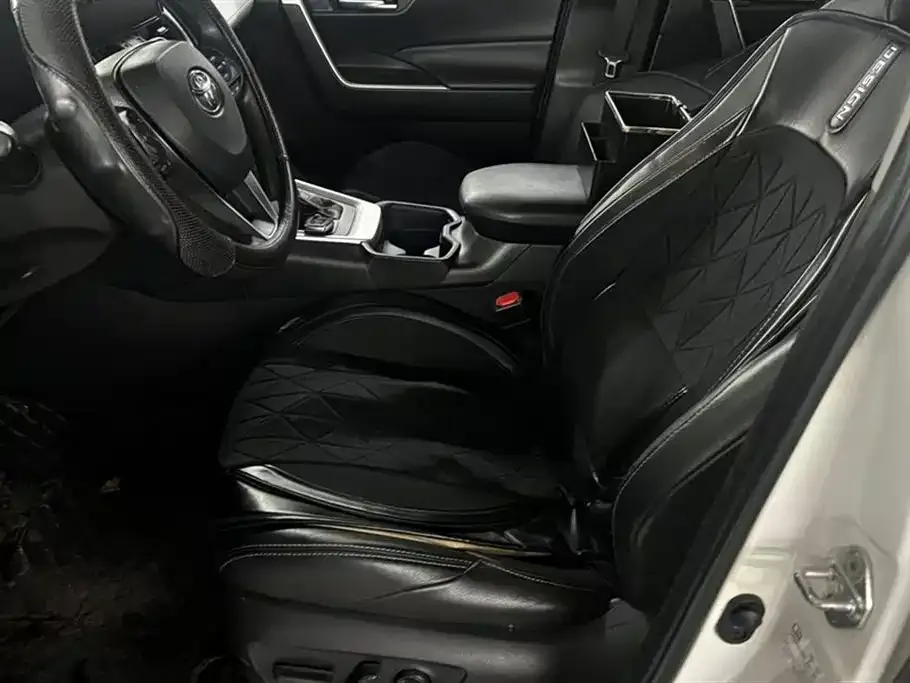 Toyota Wildlander 2021 из CN, фото 5