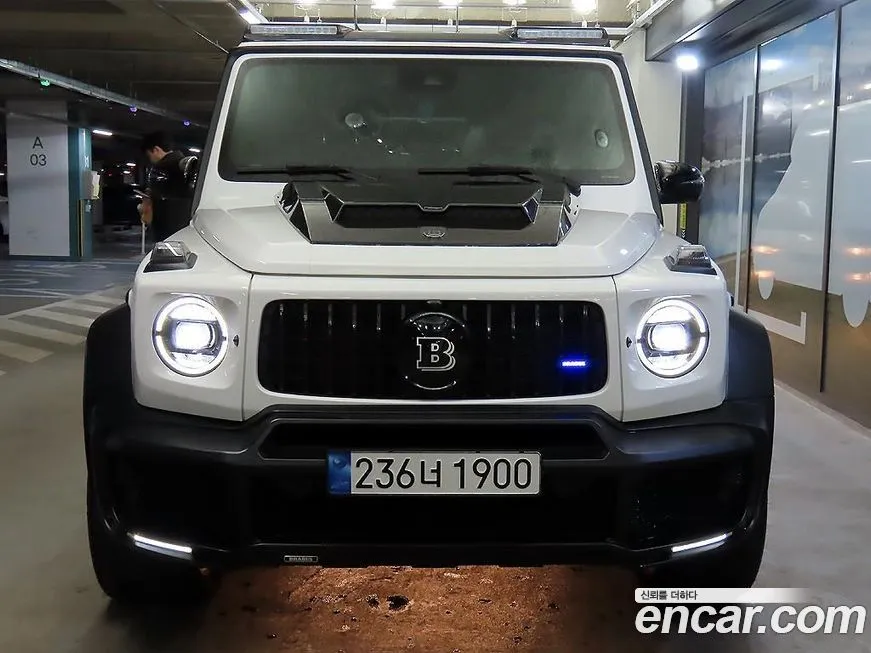 Mercedes-Benz G-Class 2021 из KR, фото 3
