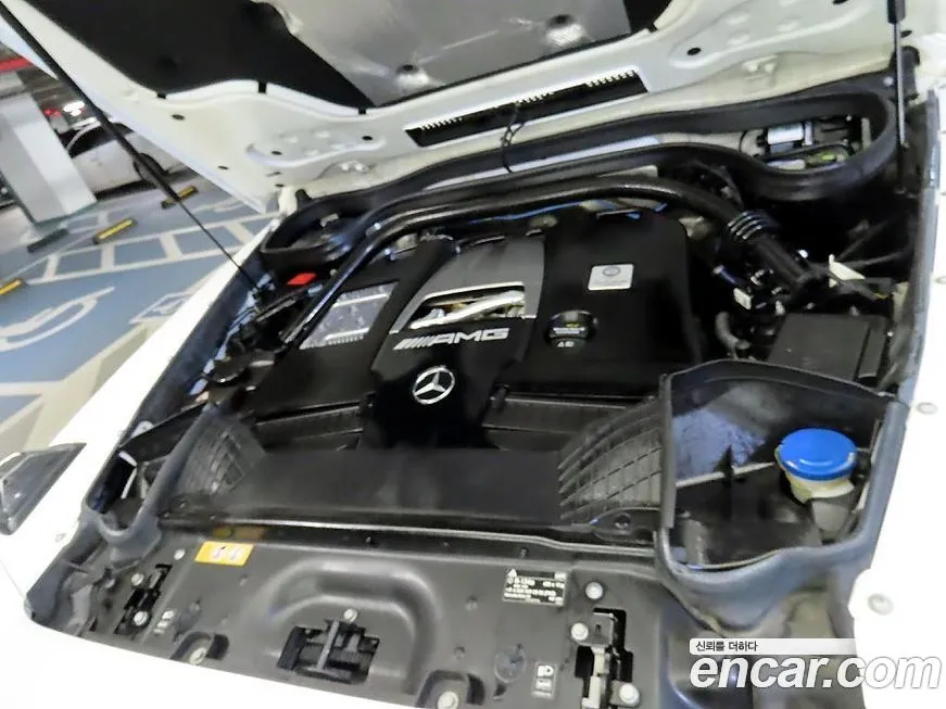 Mercedes-Benz G-Class 2021 из KR, фото 6