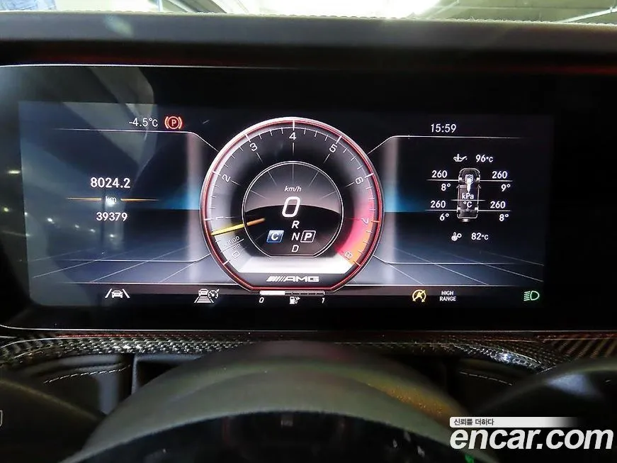 Mercedes-Benz G-Class 2021 из KR, фото 8