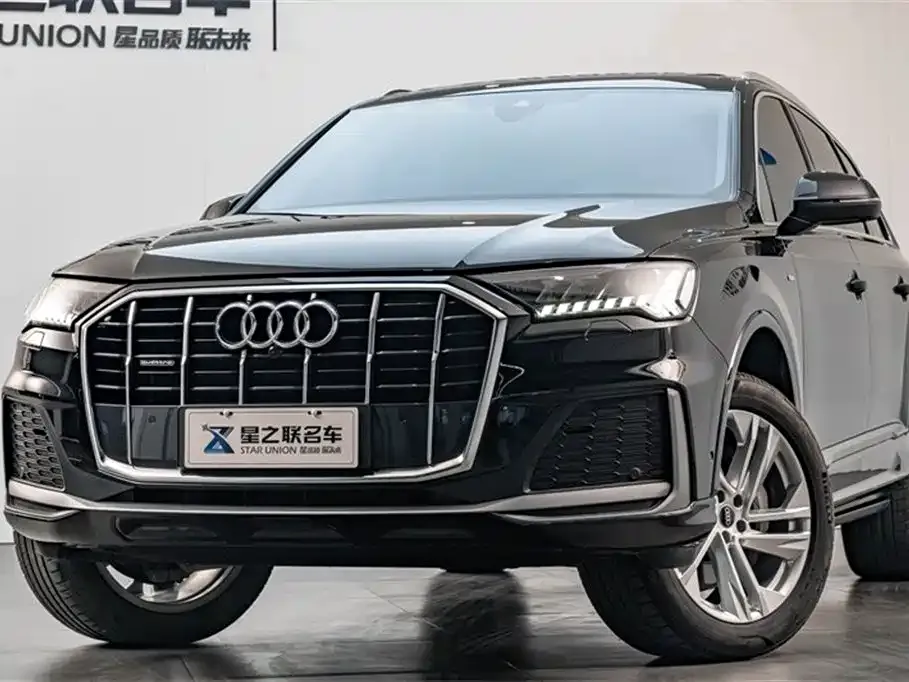 Audi Q7 — фото 7