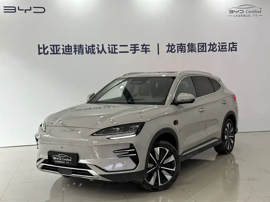 BYD PLUS New Energy 2025 из CN, фото 1