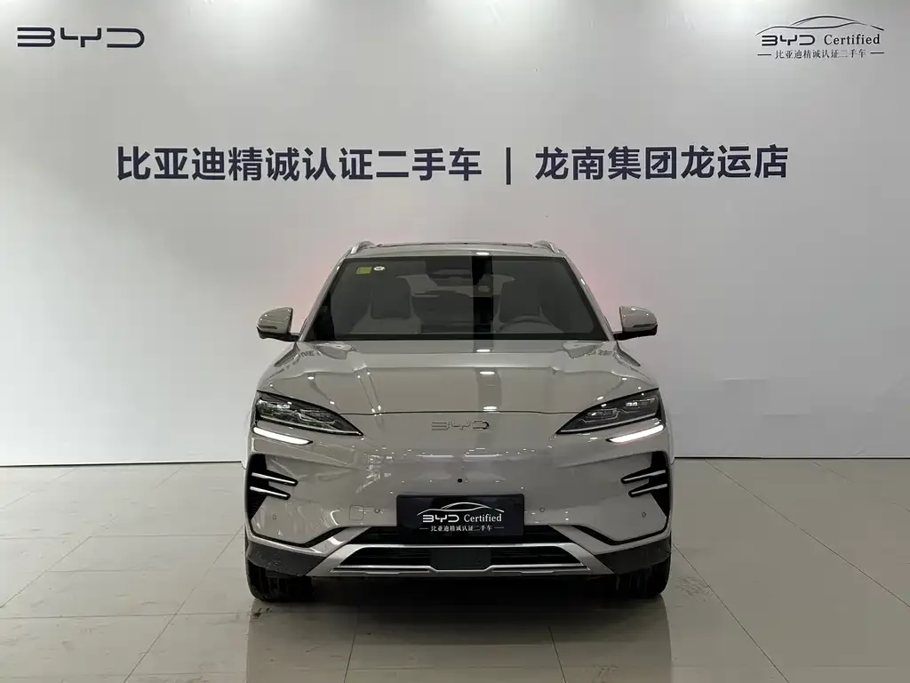 BYD PLUS New Energy 2025 из CN, фото 2